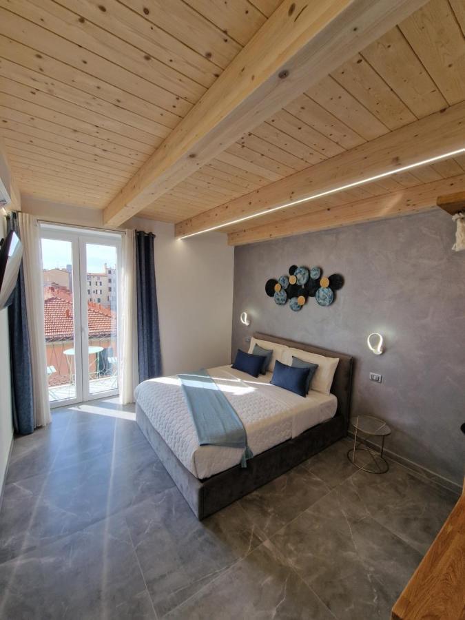 Marla Rooms La Spezia Buitenkant foto