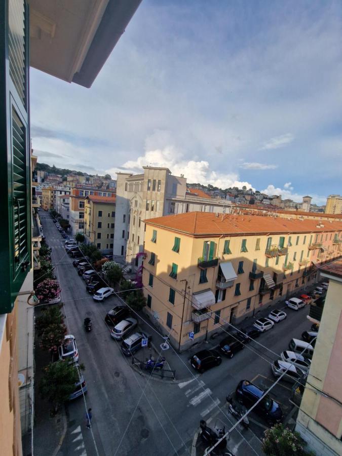 Marla Rooms La Spezia Buitenkant foto