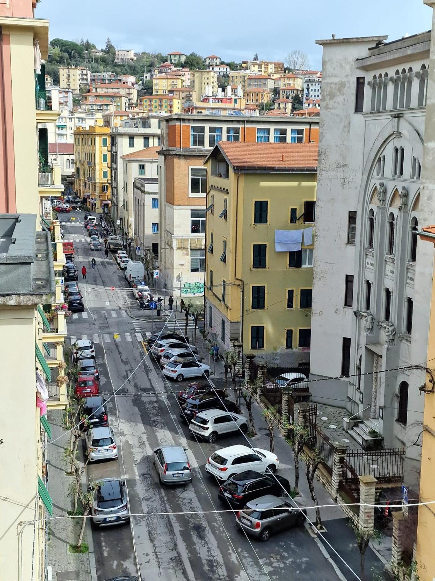 Marla Rooms La Spezia Buitenkant foto