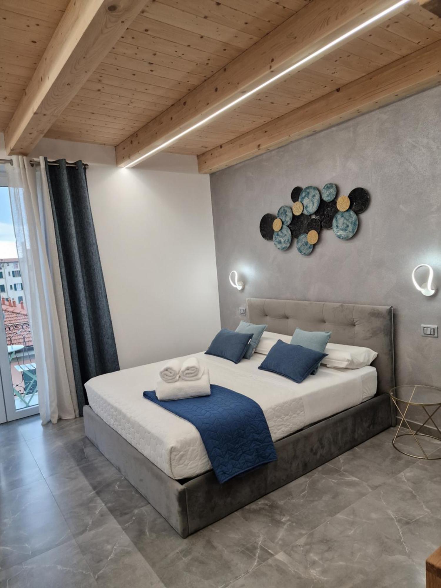 Marla Rooms La Spezia Buitenkant foto
